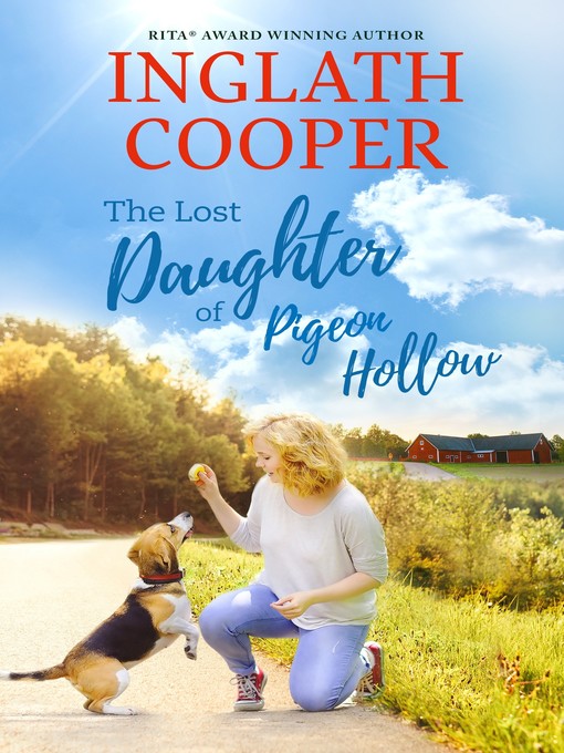 Title details for The Lost Daughter of Pigeon Hollow by Inglath Cooper - Available